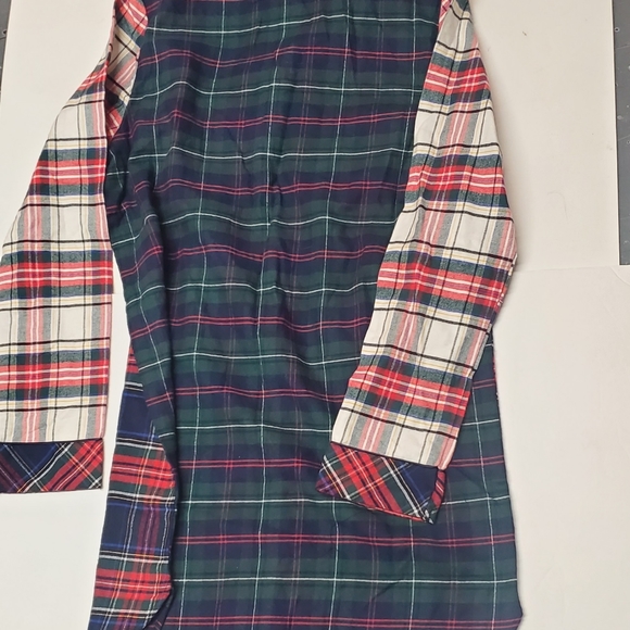 GAP x Pendleton Flannel Nightgown. Small - Picture 2 of 9